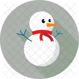 Schneemann  Symbol