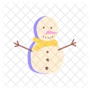 Schneemann  Symbol