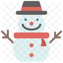 Schneemann  Symbol