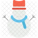 Schneemann  Symbol