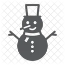 Schneemann  Symbol