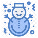 Schneemann  Symbol