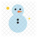 Schneemann  Icon