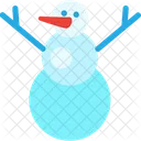 Schneemann  Symbol