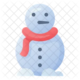 Schneemann  Symbol