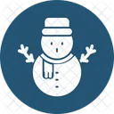 Schneemann  Icon