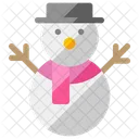 Schneemann Icon