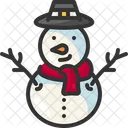Schneemann Winter Schnee Symbol
