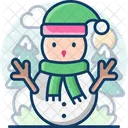 Schneemann Symbol