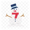 Schneemann  Symbol