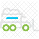 Schneepflug Schneeraumung Symbol