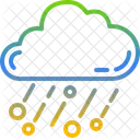 Schneesturm  Symbol