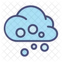 Wetter Wolke Prognose Symbol