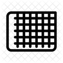 Schneidebrett Schneiden Oberflache Symbol