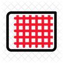 Schneidebrett Schneiden Oberflache Symbol