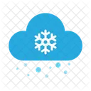 Schnee Winter Schneeflocke Icon