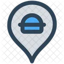 Standort Adresse PIN Symbol