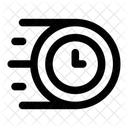 Schnell Zeit Datum Symbol