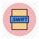 Dateityp Swift Datei Format Icon