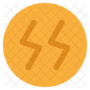Schnell Laden Leistung Symbol