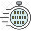 Schnell  Symbol
