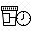 Schneller Blutzucker  Symbol
