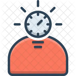 Schneller Lerner  Symbol