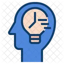 Schneller Lerner Intelligenz Lerner Symbol