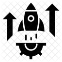 Schneller Start  Symbol