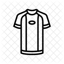 Schnell trocknendes T-Shirt  Symbol