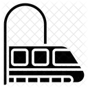 Schnellzug  Symbol