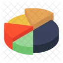 Kreisdiagramm Statistische Grafik Segmentdiagramm Symbol