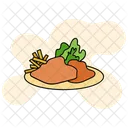 Schnitzel  Icon