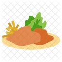 Schnitzel  Icon
