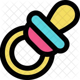 Schnuller  Symbol