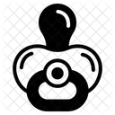 Schnuller Baby Brustwarze Symbol