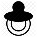 Schnuller Baby Brustwarze Symbol