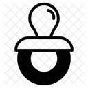 Schnuller Baby Brustwarze Symbol
