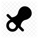 Schnuller Baby Brustwarze Symbol