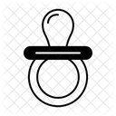 Schnuller Baby Brustwarze Symbol