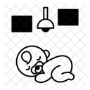 Schnuller Baby Brustwarze Symbol