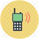 Schnurlostelefon Telefon Gegensprechanlage Icon