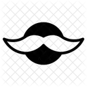 Schnurrbart  Symbol
