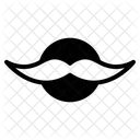 Schnurrbart  Symbol