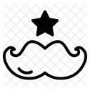 Schnurrbart  Symbol