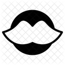 Schnurrbart  Symbol