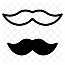 Schnurrbart  Symbol