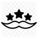 Schnurrbart  Symbol