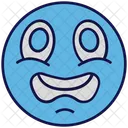 Emoji Emotionen Gesicht Symbol