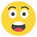 Schock Schockiert Uberraschung Symbol